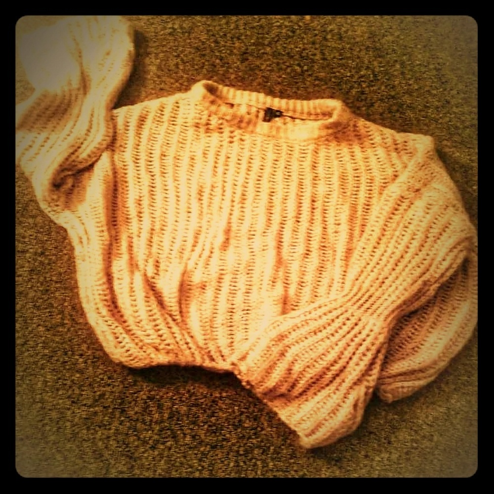Women's Sweater, Size Large NWOT $18